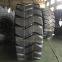 The factory supplies 50 forklift tires shanbawang 23.5-25 loader construction machinery tires three packs