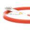 LC UPC to SC UPC Duplex 2.0mm PVC (OFNR) OM2 Multimode Fiber Optic Patch Cable