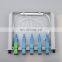 Wholesale Price 1 4 SC UPC PLC Plu-in Type Cassette Passive Optical Splitter