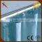 Plastic shower bath curtain hook liner rings for rod pipe