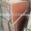 lowest price red granite tiles and slabs