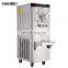 Stainless steel vertail hard ice cream maker machine