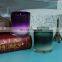 Wholesale Luxury Long Burning Aromatherapy Essential Oils Organic Glass Jar Scented Fragrance Aroma Candles
