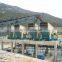 Sand stone soild gravel aggregate rotary sand gravel screening plant vibrating screen separator price