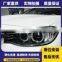Landnovo Car Headlights lens cover for BMW 3 series GT 2013-2016 Assembly Headlamp Surface replacement headlight cover