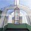 Camping waterproof family tent luxury outdoor big family tent 2 Bedrooms Large Automatic tent