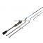 JOHNCOO VIVID Spinning Rod 2.1m 1.92m Trout Carbon Light Perch Fishing Rods