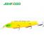 JOHNCOO 130SP Minnow Hard Fishing Lure 130mm 25g Wobbler Treble Hooks Hard Baits Hard Bait Minnow