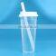 Eco-friendly disposable paper straws biodegradable tea paper straws independent wrapping paper straws