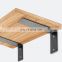 L Shape 90 Degree Steel Metal Bed Corner Brackets Wholesaler For Furniture