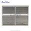 Superhouse Double Tempered Glass Security Bathroom Interior House Aluminum Shutters Windows Shutter Window With Blinds
