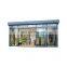 Lowes Portable Sunrooms Double Glazing Tempered Soundproof  Heatment Insulation Energy Saving Aluminium Glass House