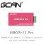 GCAN 2 Channel USB-CAN Adapter/Analyzer for BMS, Usb to Can Adapter Support CANopen, J1939, ISO 15765 Protocol, DBC Files