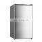 90L Freezer Refrigerator Single Door Electronic Mini Fridge Small Refrigerator