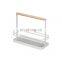 Pantry Countertop Spice Holder Jar Storage Rack Organizer