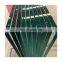 Bathroom Tempered Glass Manufacturer Custom High Quality 8mm 10mm 12mm 15mm Transparent Tempered Glass For Door