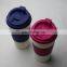 Plastic PP cup plastic drinking coffee cup set  water cups plastic