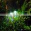 Whosale Solar Lights Outdoor 12pack Stainless Steel Outdoor Solar Lights