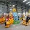 Kids and adult park equipment rides amusement entertainment kangaroo jumping for sale