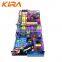 Commercial Trampoline Park Climbing Wall Ninja Theme Indoor Soft Playground