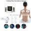 Digital TENS Unit Tens Massager Therapy Acupuncture Pads Machine Massage Shoes