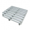 Heavy-Duty Metal Pallet Wear-Resistant Anti-Rust Steel Pallet for Rack