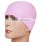 Free Size Protect Ears Long Hair Sports Siwm Pool Swimming Hat Bathing Caps