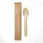 Heavy Duty Biodegradable Compostable Wooden Cutlery Set Forks, Knives And Spoons. (1000/Case)