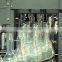 Full automatic peanut butter glass jar production line