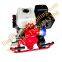 Wholesale China emergency portable fire pumps with Honda engine