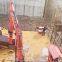 Fixed Rockbreaker Booms