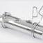 Olympic Chromed Bar With Spring Collar OB86