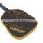 Trending Products 2023 New Arrivals Pickleball Paddle With High Friction Carbon 16mm Customization Picture/Logo/Texture