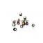 Sinotruk Sitrak China Heavy Duty Truck Engine Spare Parts 202V04902-0035 Exhaust valve oil seal