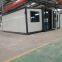 Wholesale 20FT Prefab Mobile Double Wing Portable Expandable Container House Low Price