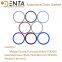 02 for Lisa chamber gasket MB 17/22, W&H Autoclave sterlization door chamber gasket replacement o-ring accessories and tools