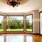 Double Glazed Aluminum Top Hung Awning Windows with beautiful photo frames