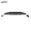 F80 M3 PSM Style Carbon Fiber Rear Spoiler Truck spoiler Wings car styling For BMW F80 M3