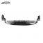 G30 M-Tech AC Style Carbon Fibon Front Lip Front Bumper Lip For BMW 5 SeriesG30