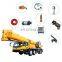 Crane machinery spare parts crane boom xcmg boom spare parts xcmg truckcrane spare parts for boom wires