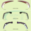 Wholesale Original KLQ6856 Universal Higer Bus Parts 82HA1-02802-B Rearview Mirror Lens