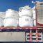 Heavy Duty 1 Ton Plastic PP Woven Jumbo Bags Super Sacks For Sand Cement And Chemical Duffle Top And Flat Bottom FIBC Big Bags