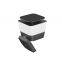 4-in-1 Rotatable Foldable Wireless Charger Portable Desktop Multifunction wireless charger station with LED Light
