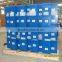 high efficiency mining belt conveyor system steel structure