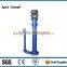 Dynamic Seal ZJL High Power Single-stage Slurry Water Pump