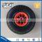 Heavy duty small pneumatic tyre rubber wheelbarrow wheel 3.00-4
