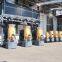 High-Efficiency 350-450kg/h Flat Die Biomass Pellet Machine