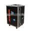 Black Aluminum Alloy Trolley Case with Handle