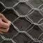 80*100mm Woven Gabion Cages PVC Protected Gabion Walls for Roadside Barriers and Urban Drainage Systems Manufacturer Direct
