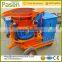 Concrete shot blasting machine | Shot plastering equipment | Shotcrete machine factory price